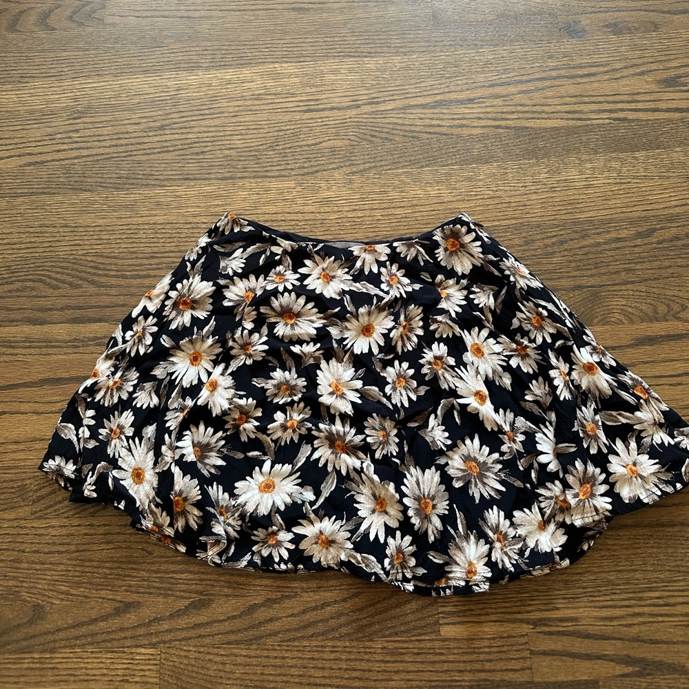 Mini skirt from Urban outfitters